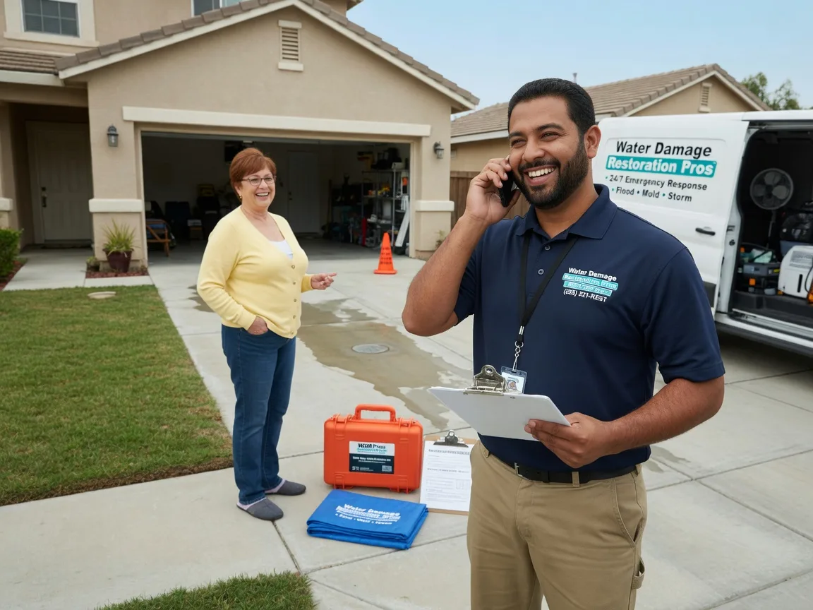 Water Damage Restoration Jerome, AZ FAQs